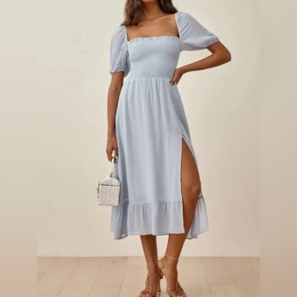 Reformation Meadow Dress